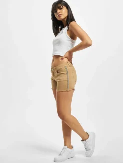 Shorts & Bermudas*fornarina Amalia Shorts beige