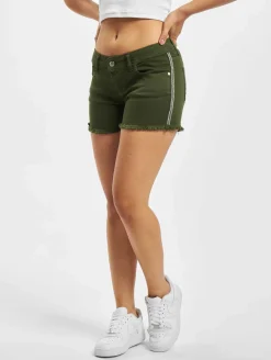 Shorts & Bermudas*fornarina Amalia Shorts grün