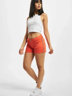 Shorts & Bermudas*fornarina Amalia Shorts orange