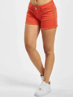 Shorts & Bermudas*fornarina Amalia Shorts orange