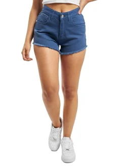 Shorts & Bermudas*fornarina Astro Shorts blau