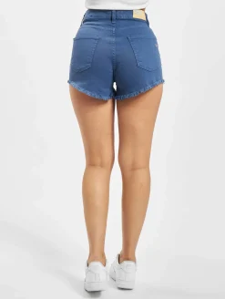 Shorts & Bermudas*fornarina Astro Shorts blau