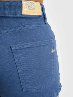 Shorts & Bermudas*fornarina Astro Shorts blau