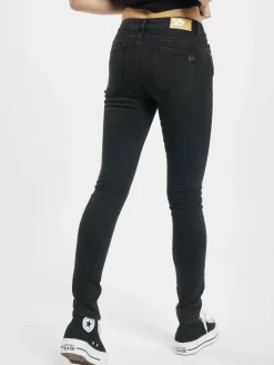 Hosen & Jeans*fornarina Ethel Slim Fit Jeans schwarz