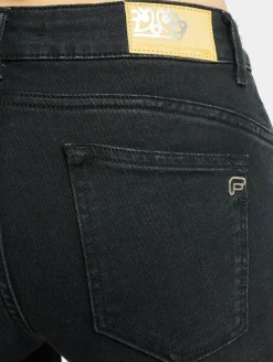 Hosen & Jeans*fornarina Ethel Slim Fit Jeans schwarz