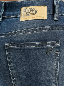Hosen & Jeans*fornarina Happy Slim Fit Jeans blau