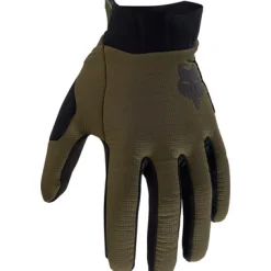 Handschuhe & Schals*FOX Herren Fingerhandschuhe Defend Lo-Pro Fire Handschuhe Grün