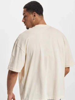 T-Shirts & Tank Tops*Franchise Blank T-Shirt creme