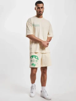 T-Shirts & Tank Tops*Franchise Corporate T-Shirt creme