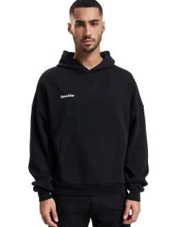 Pullover & Sweater*Franchise Organisation Hoody schwarz