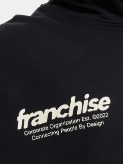 Pullover & Sweater*Franchise TFG Hoodies schwarz