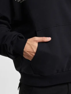 Pullover & Sweater*Franchise TFG Hoodies schwarz