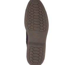 Boots & Stiefel*Fred de la Bretoniere FRED DELA BRETONIERE Damen Stiefel Echtleder-Schuhe Schnür-Stiefel 184010063 Dunkelbraun