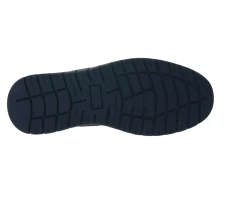 Slipper & Mokassins*Gaastra Herren Slipper zeitlose Low-Top Schuhe mit Echtleder-Anteil Mokassins in Braun oder Blau