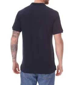 Hemden & Poloshirts*GANT Herren Polo-Shirt Regular Fit Polo-Hemd Baumwoll-Shirt 2002014 433 Navy