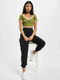 Tops & T-Shirts*GCDS Bad Top oliv