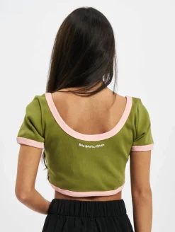 Tops & T-Shirts*GCDS Bad Top oliv