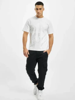 T-Shirts & Tank Tops*GCDS Can't Create T-Shirt weiß