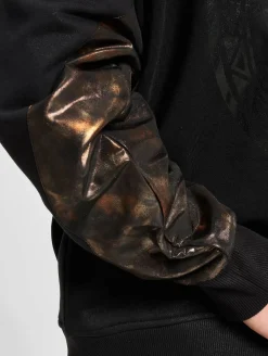 Pullover & Sweater*GCDS Fluo Logo Pullover rosa