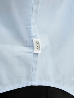 Hemden & Poloshirts*GCDS Hemd Hellblau