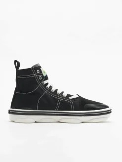 Sneaker & Turnschuhe|Turnschuhe & Sneaker*GCDS HiTop Sneakers schwarz