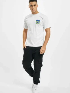 T-Shirts & Tank Tops*GCDS Hot T-Shirt weiß