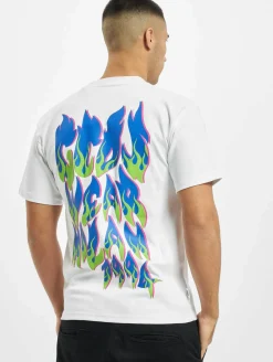 T-Shirts & Tank Tops*GCDS Hot T-Shirt weiß