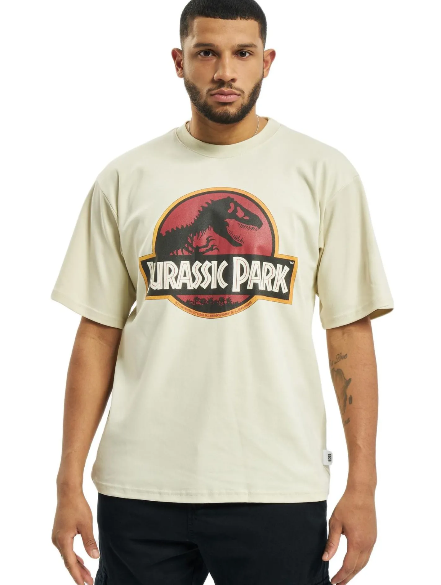 T-Shirts & Tank Tops*GCDS JP T-Shirt beige