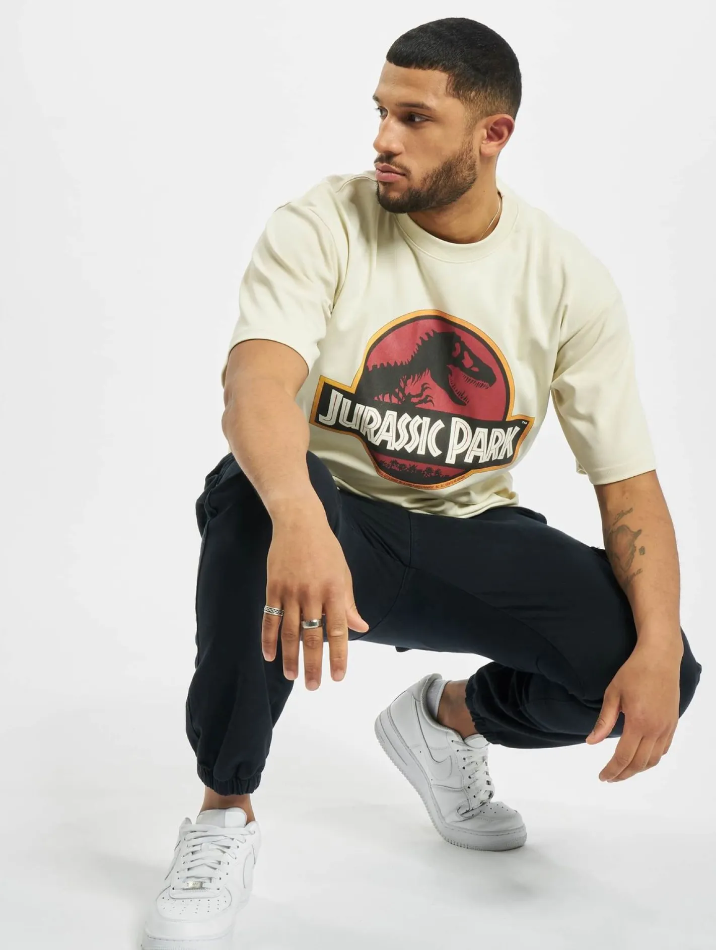 T-Shirts & Tank Tops*GCDS JP T-Shirt beige