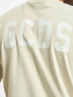 T-Shirts & Tank Tops*GCDS JP T-Shirt beige
