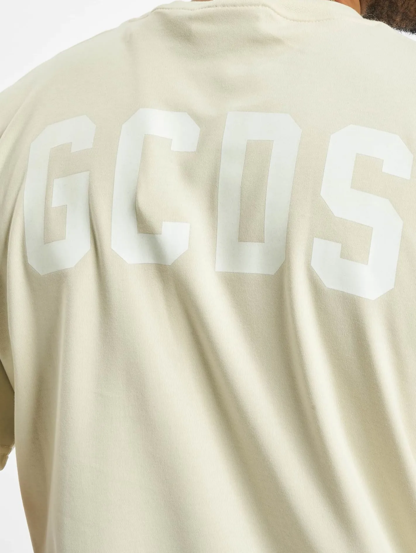 T-Shirts & Tank Tops*GCDS JP T-Shirt beige