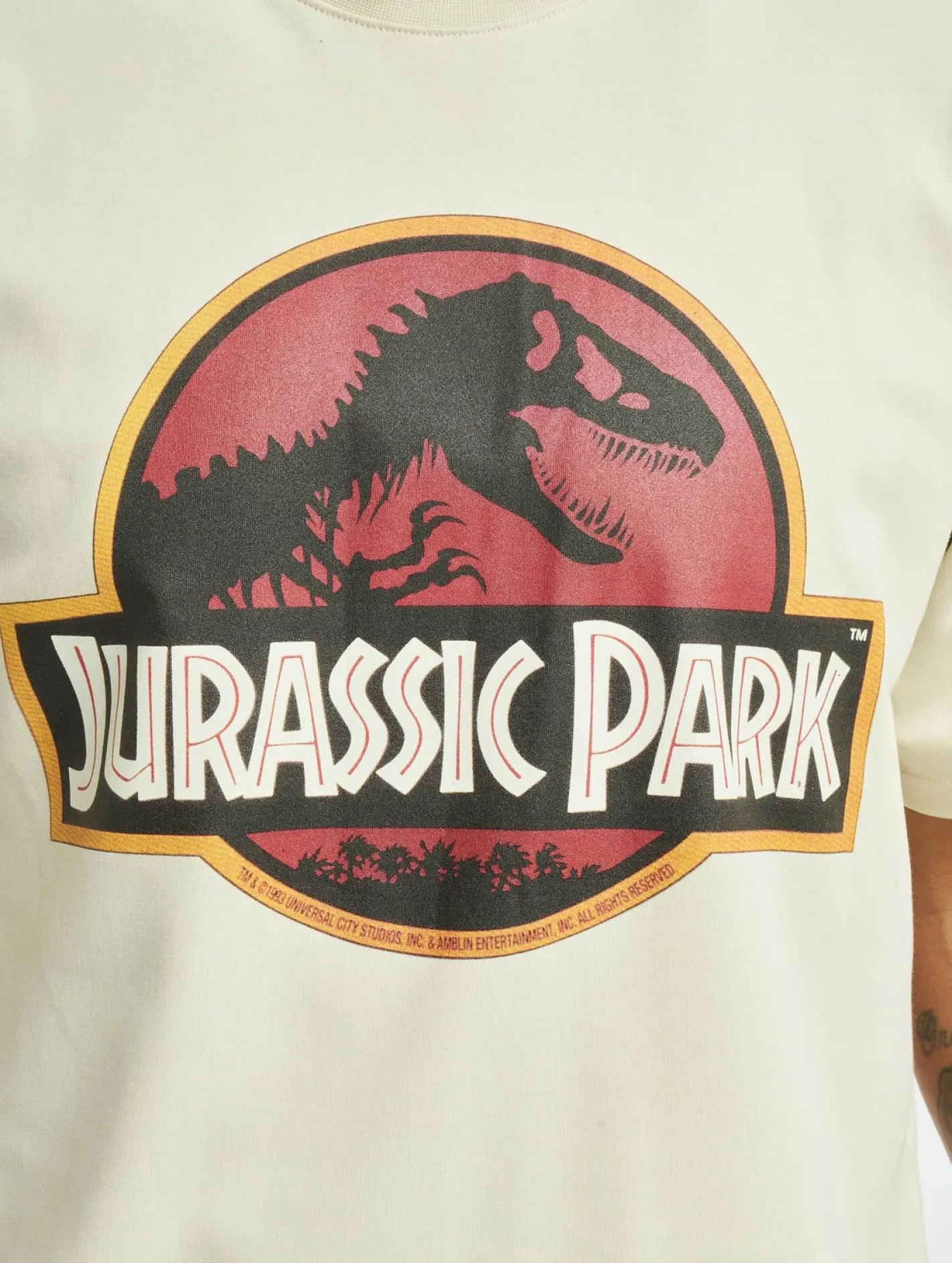 T-Shirts & Tank Tops*GCDS JP T-Shirt beige