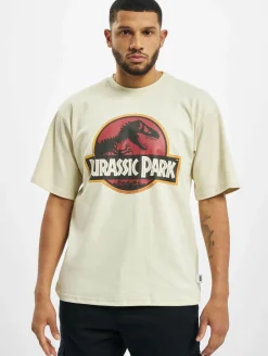 T-Shirts & Tank Tops*GCDS JP T-Shirt beige