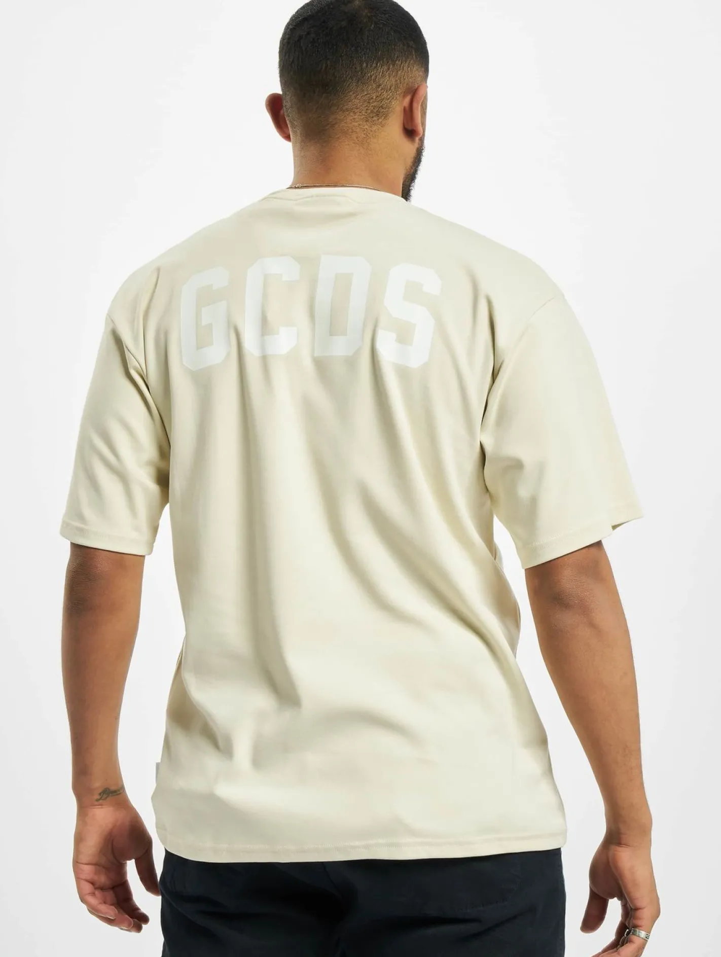 T-Shirts & Tank Tops*GCDS JP T-Shirt beige