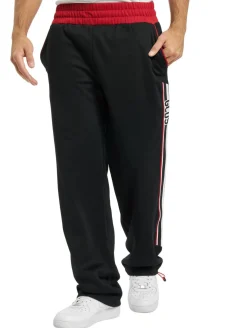 Sportunterbekleidung|Fitnessmode & Jogginghosen*GCDS Logo Band Sweat Pant schwarz