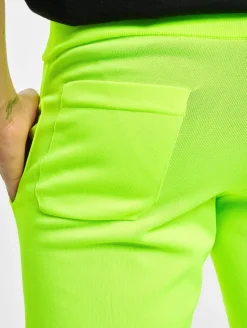 Sportunterbekleidung|Fitnessmode & Jogginghosen*GCDS Logo Track Sweat Pant gelb