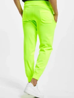 Sportunterbekleidung|Fitnessmode & Jogginghosen*GCDS Logo Track Sweat Pant gelb