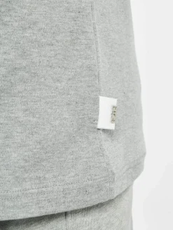 T-Shirts & Tank Tops*GCDS Logo T-Shirt grau