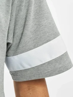 T-Shirts & Tank Tops*GCDS Logo T-Shirt grau