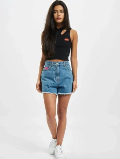 Shorts & Bermudas*GCDS MATCHING Short blau