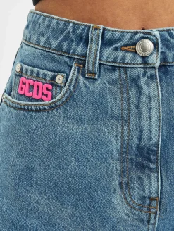 Shorts & Bermudas*GCDS MATCHING Short blau