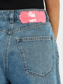 Shorts & Bermudas*GCDS MATCHING Short blau