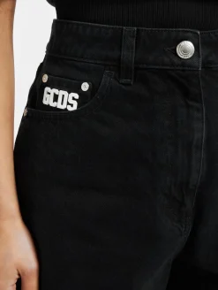 Shorts & Bermudas*GCDS MATCHING Short schwarz