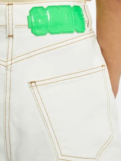 Shorts & Bermudas*GCDS Matching Short weiß