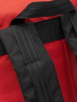 Rucksäcke & Taschen*GCDS Money Calls Rucksack rot