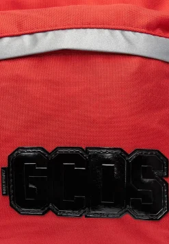 Rucksäcke & Taschen*GCDS Money Calls Rucksack rot