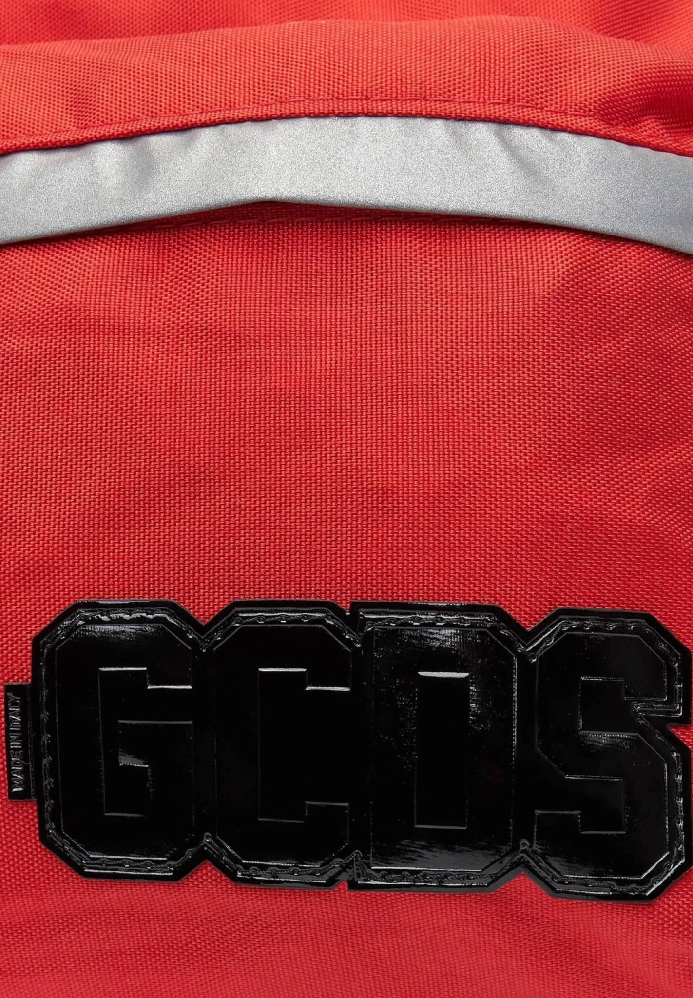 Rucksäcke & Taschen*GCDS Money Calls Rucksack rot