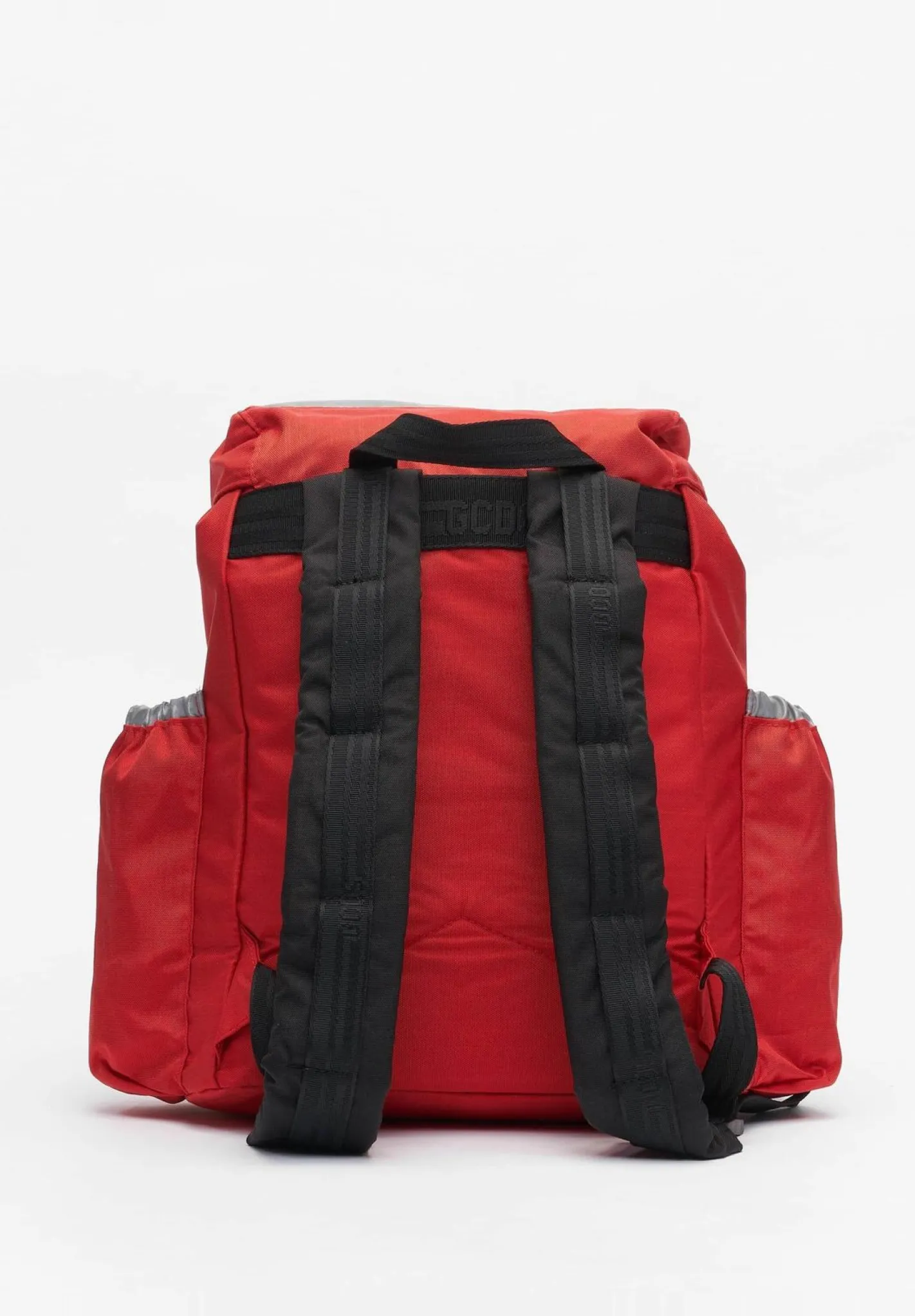 Rucksäcke & Taschen*GCDS Money Calls Rucksack rot