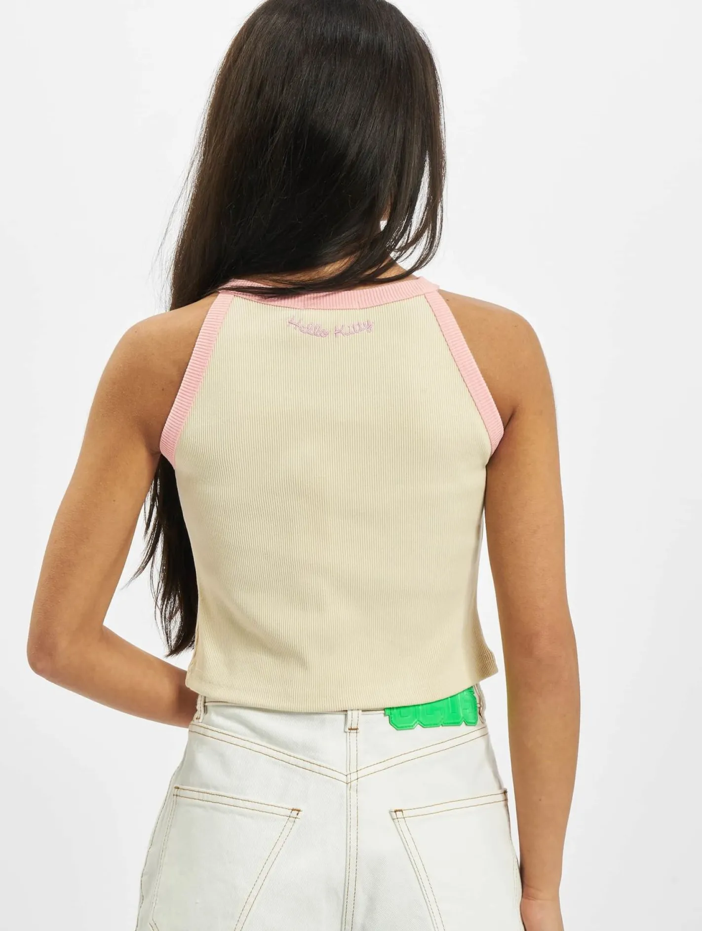 Tops & T-Shirts*GCDS My Melody Top beige