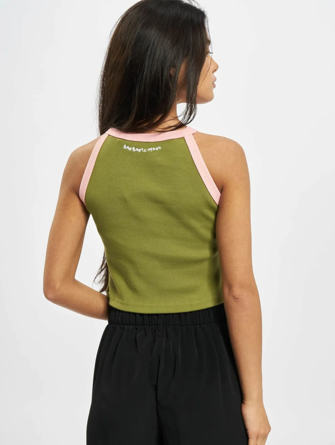 Tops & T-Shirts*GCDS My Melody Top oliv